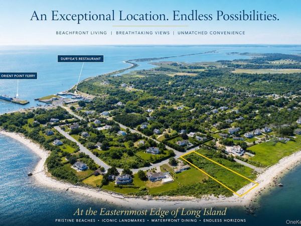 1890 Lands End Road , Orient Point, NY 11957