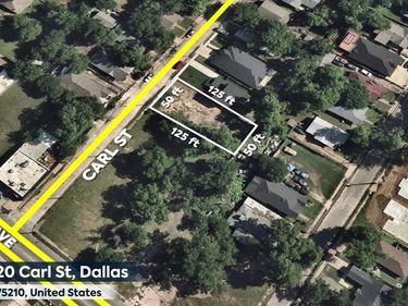 3520 Carl Street , Dallas, TX 75210