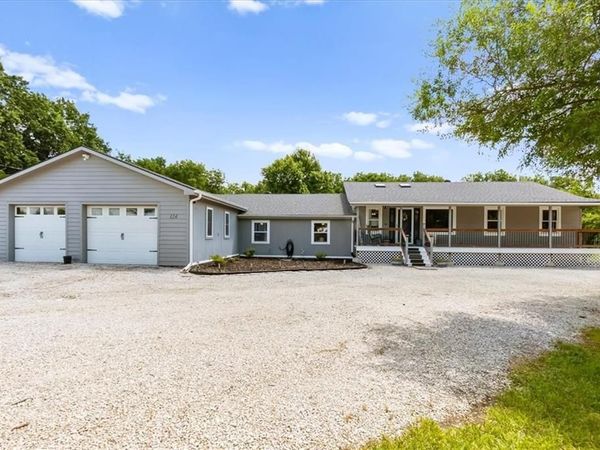 124 E 2300th Road, Wellsville, KS 66092