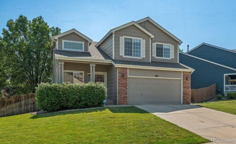 5114 S Jebel Street, Centennial, CO 80015 Main Photo