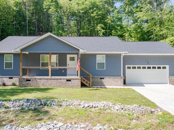 380 Earl Broady Road, Evensville, TN 37332