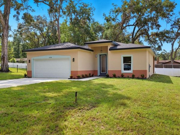 6730 E CRIMSON LANE , INVERNESS, FL 34452