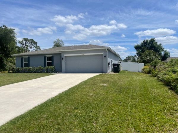 2966 BAY CITY TERRACE , NORTH PORT, FL 34286