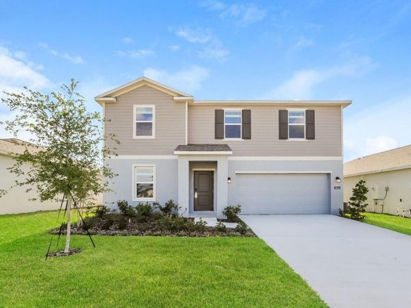 2866 PENNACHIO DRIVE , LAKE WALES, FL 33853