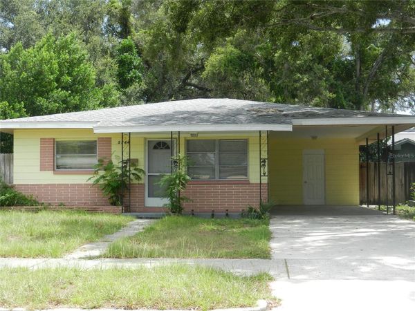 5744 2ND AVENUE N, ST PETERSBURG, FL 33710