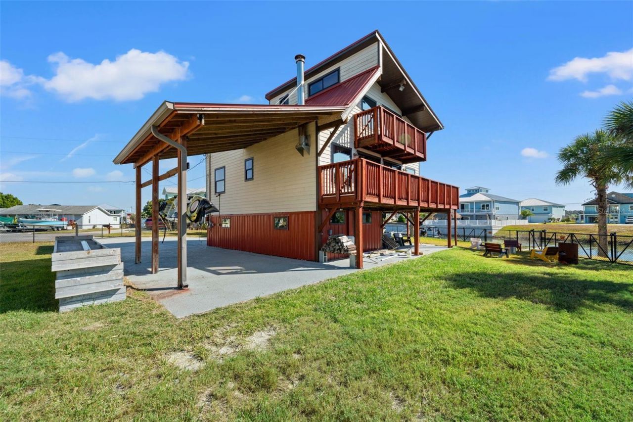 3179 Azalea Drive, Hernando Beach, FL 34607 Photo