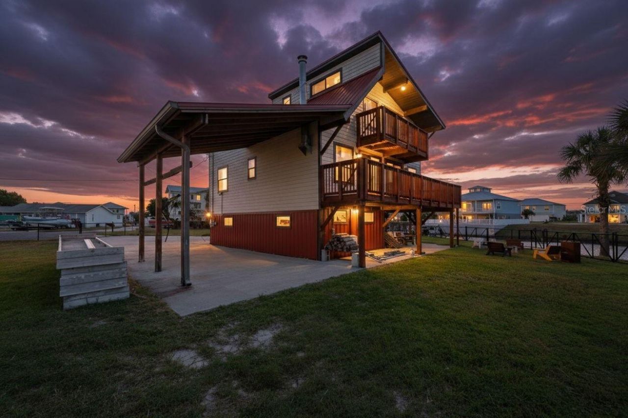3179 Azalea Drive, Hernando Beach, FL 34607 Photo