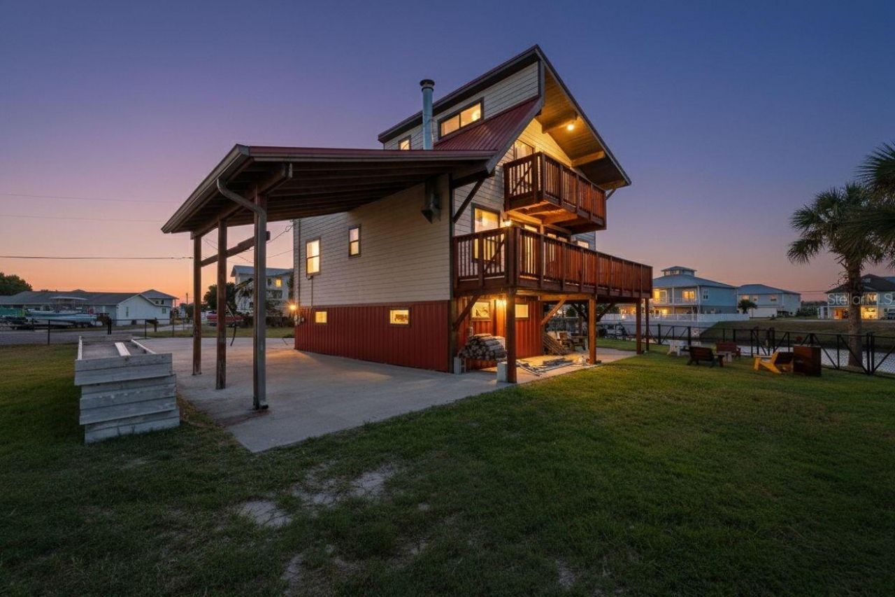 3179 Azalea Drive, Hernando Beach, FL 34607 Photo