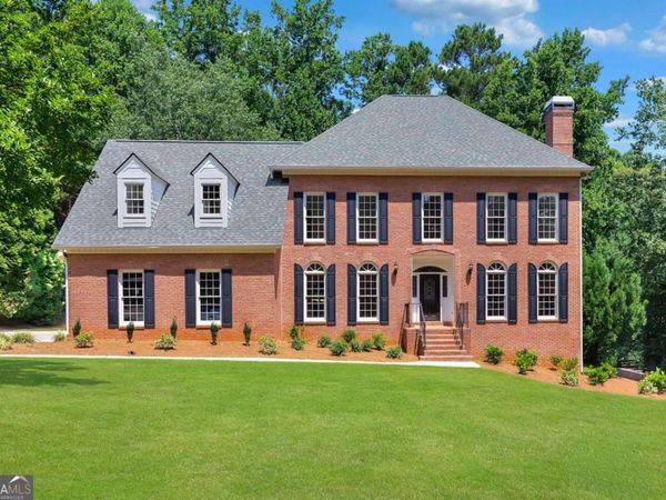 235 Plantation Way, Roswell, GA 30075