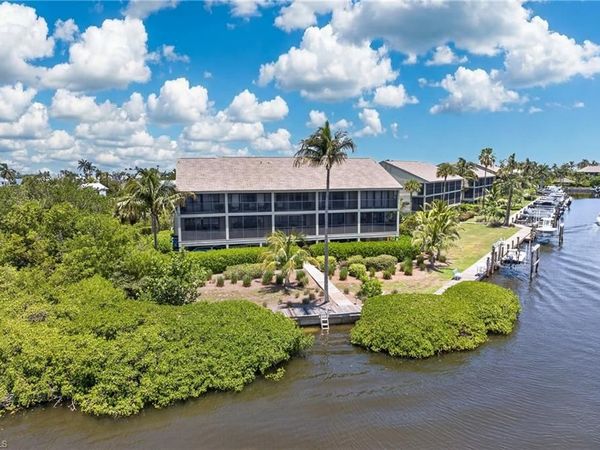 16600 Bocilla Island Club DR , Unit 35, BOKEELIA, FL 33922