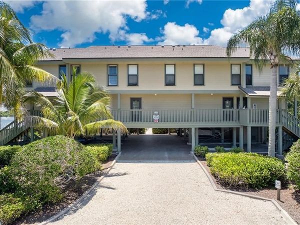16600 Bocilla Island Club DR , Unit 35, BOKEELIA, FL 33922