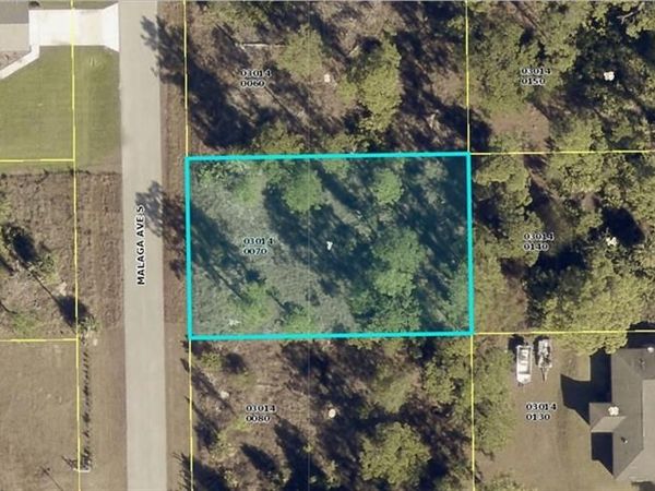 323 Malaga AVE S, LEHIGH ACRES, FL 33974