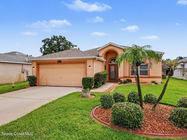 8056 Bracken Lane , Melbourne, FL 32940