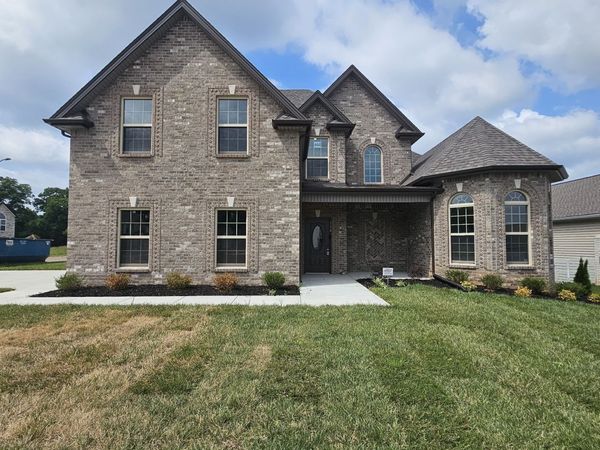 734 Shoemaker Ln , Clarksville, TN 37043