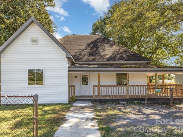 1205 S Lafayette Street , Shelby, NC 28152
