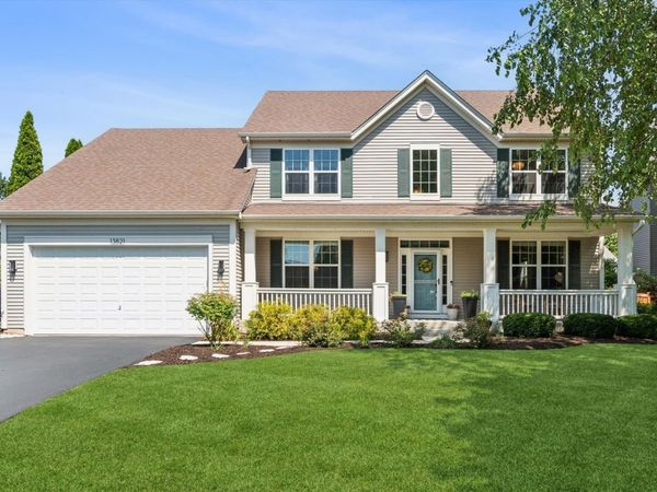 13821 Trillium Lane , Plainfield, IL 60544