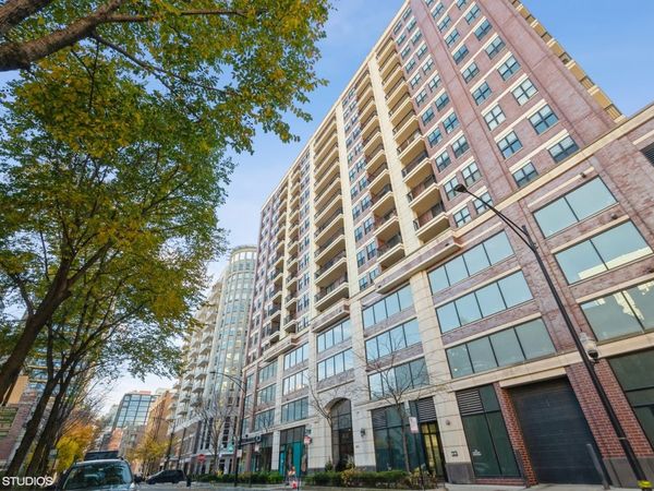 451 W HURON Street , Unit 804, Chicago, IL 60654