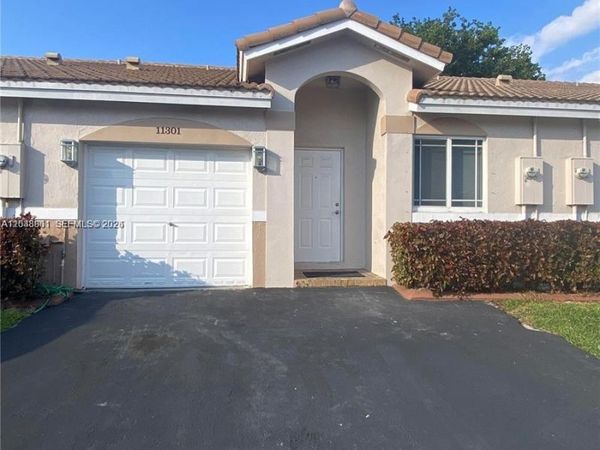 11301 SW 17th Ct , Miramar, FL 33025