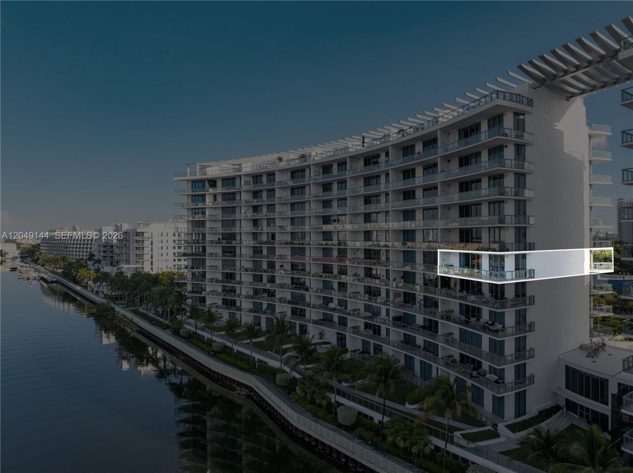 3250 NE 188th St, Unit 608, Aventura, FL 33180 Photo