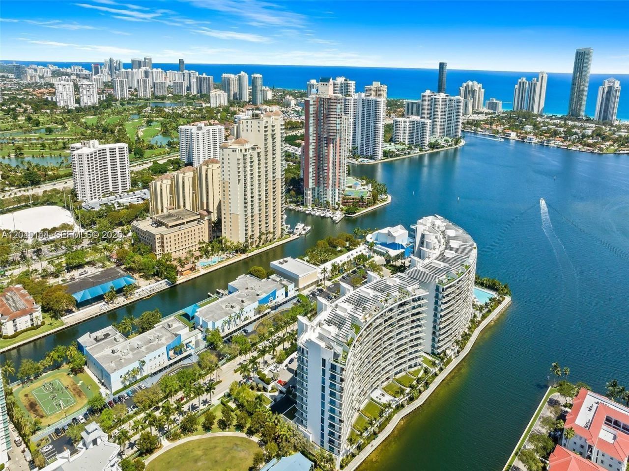 3250 NE 188th St, Unit 608, Aventura, FL 33180 Photo