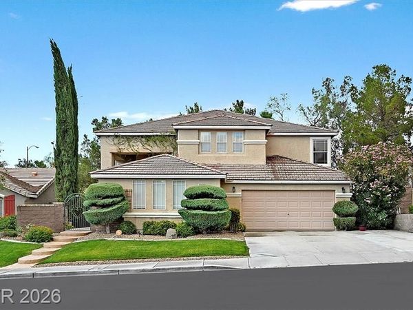2282 Tedesca Drive, Henderson, NV 89052