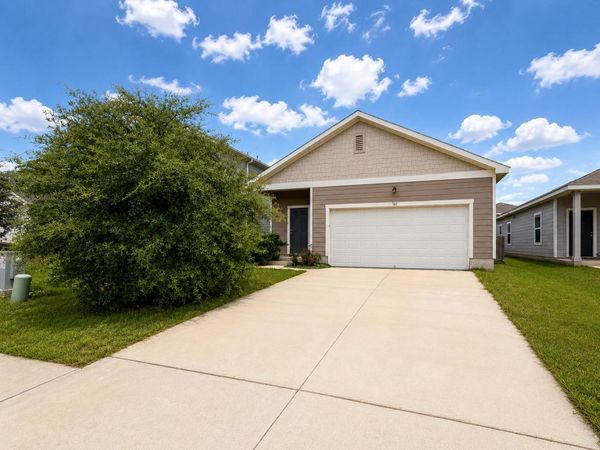 160 Light Timber RD, Maxwell, TX 78656