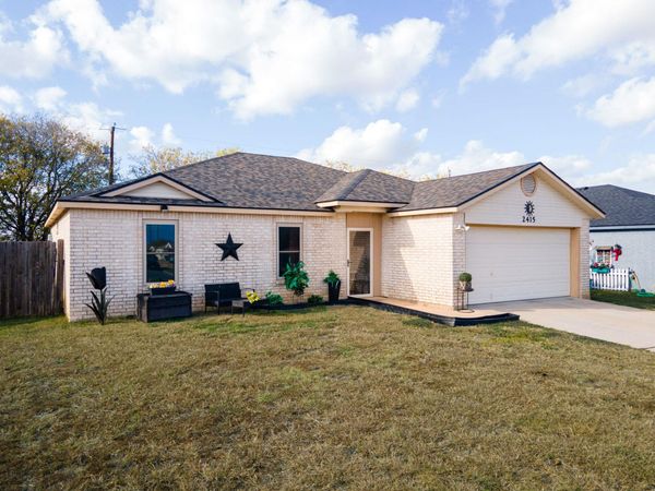 2415 Gallop DR, Killeen, TX 76549
