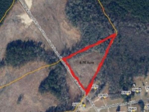 TBD1 Black Branch Road, Stony Creek, VA 23882