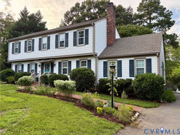 1308 Turnmill Drive , North Chesterfield, VA 23235