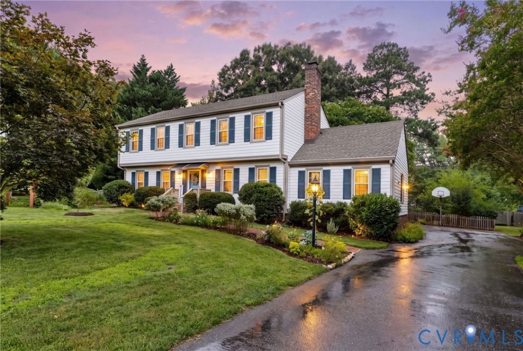 1308 Turnmill Drive, North Chesterfield, VA 23235 Main Photo