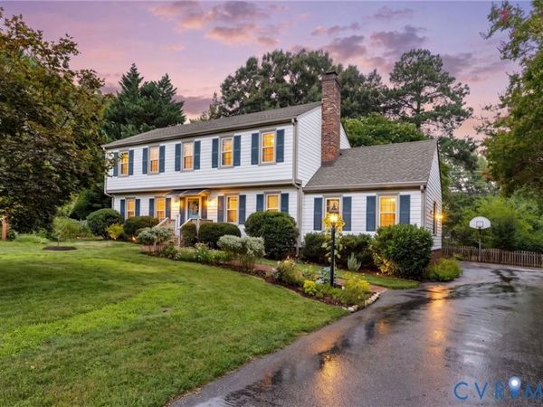 1308 Turnmill Drive, North Chesterfield, VA 23235