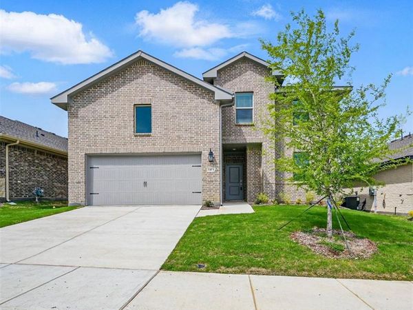 1413 Richardson Street, Howe, TX 75459