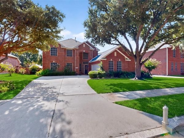 1812 Meadow Ridge Drive, Flower Mound, TX 75028