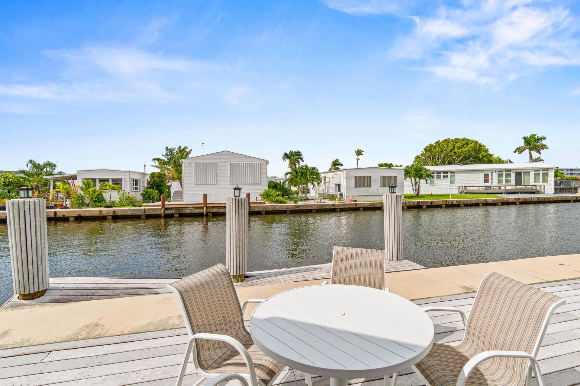 207 Mallard Drive, Unit U, Briny Breezes, FL 33435 Photo