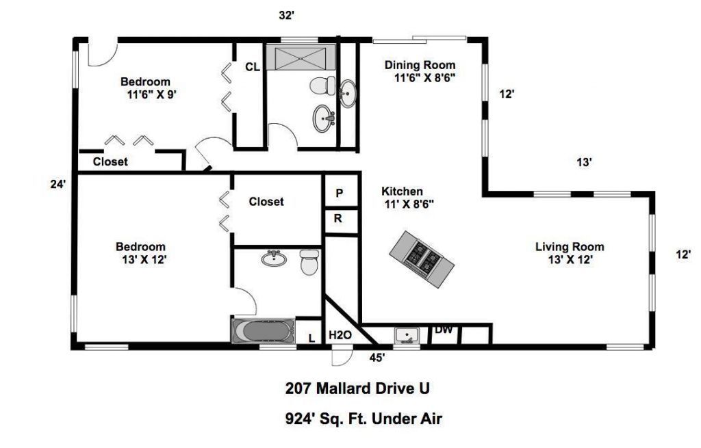 207 Mallard Drive, Unit U, Briny Breezes, FL 33435 Photo