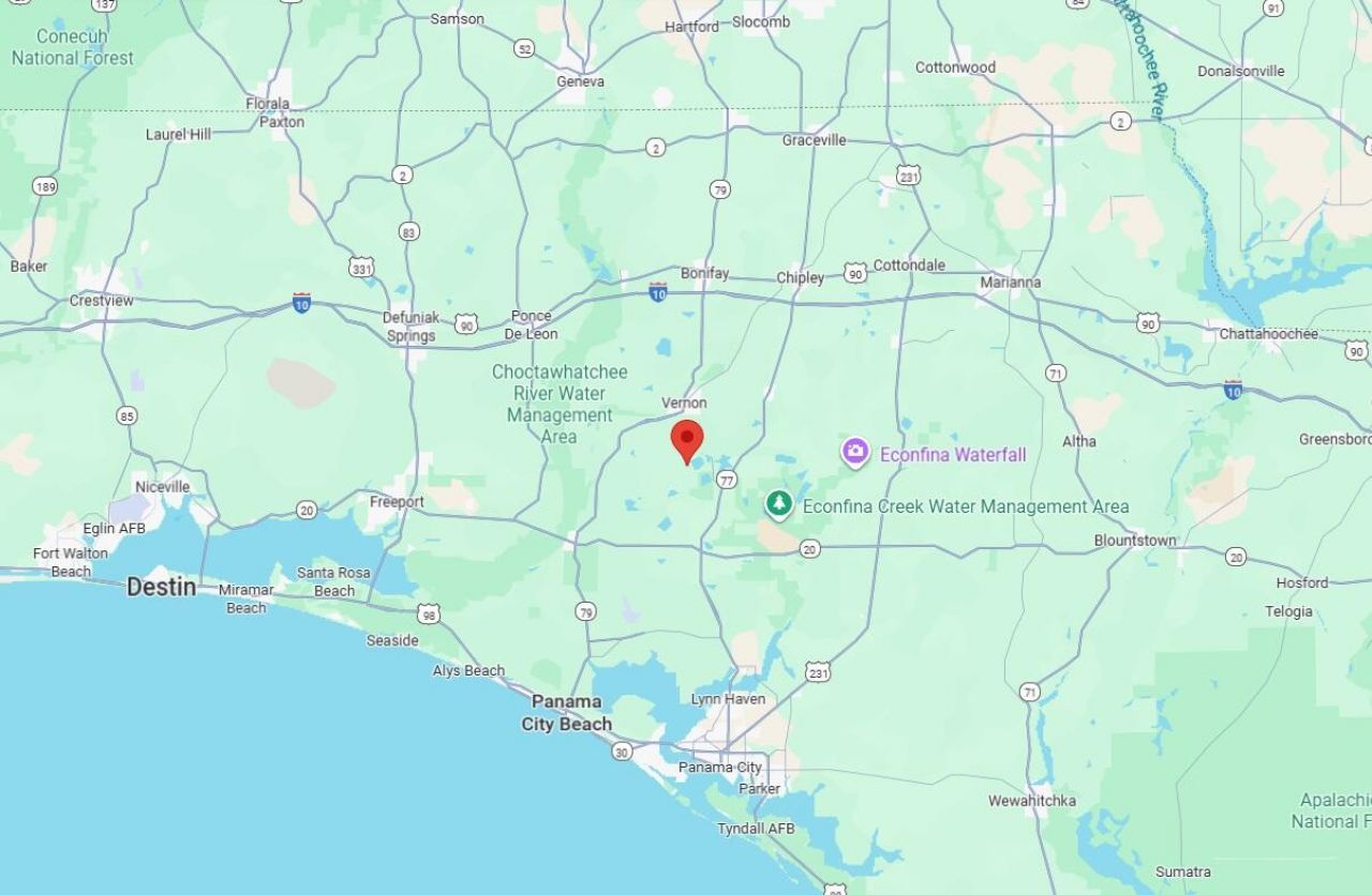 0 Stewart Lake Road, Chipley, FL 32428 Photo
