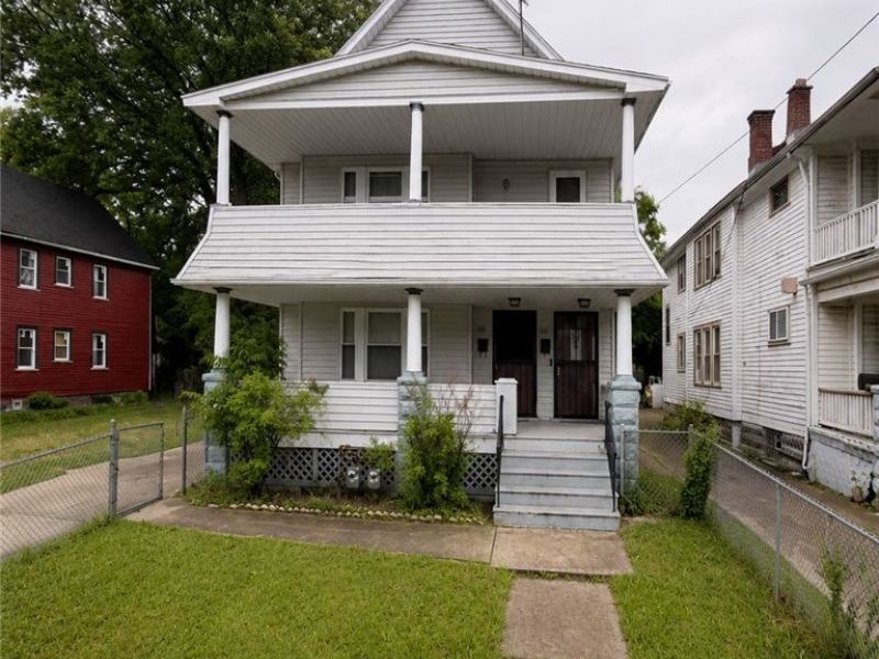 9914 Adams Avenue, Cleveland, OH 44108 Photo 1