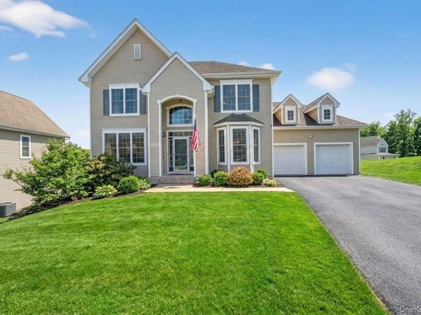 3 Moorefield Circle , Highland Mills, NY 10930