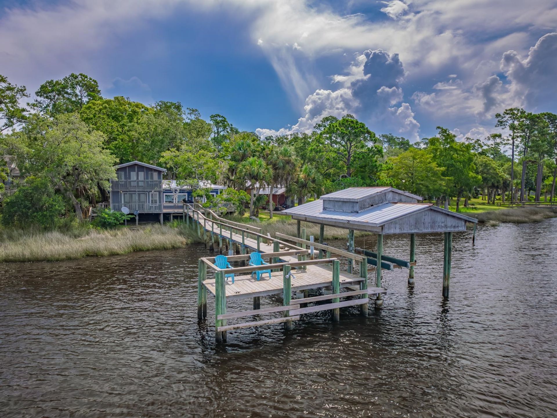 88 River Drive, Panacea, FL 32346 Photo