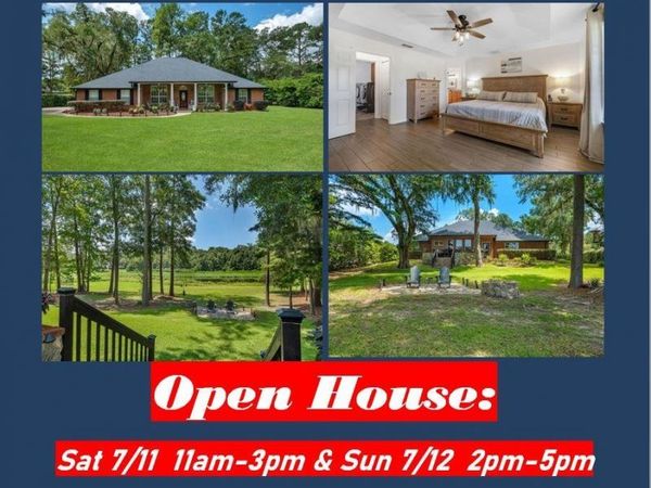 1205 Wax Wing Court , Tallahassee, FL 32312