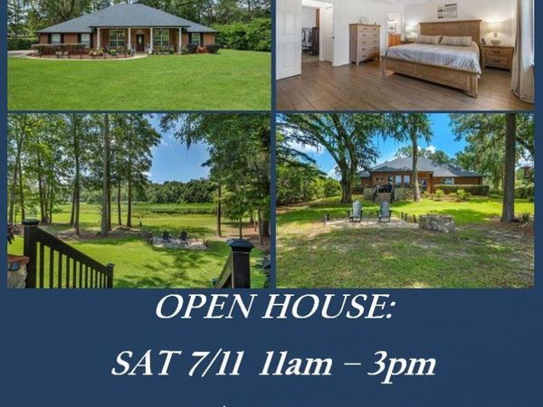 1205 Wax Wing Court , Tallahassee, FL 32312