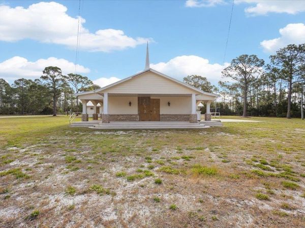21070 Beach Road , Keaton Beach, FL 32348