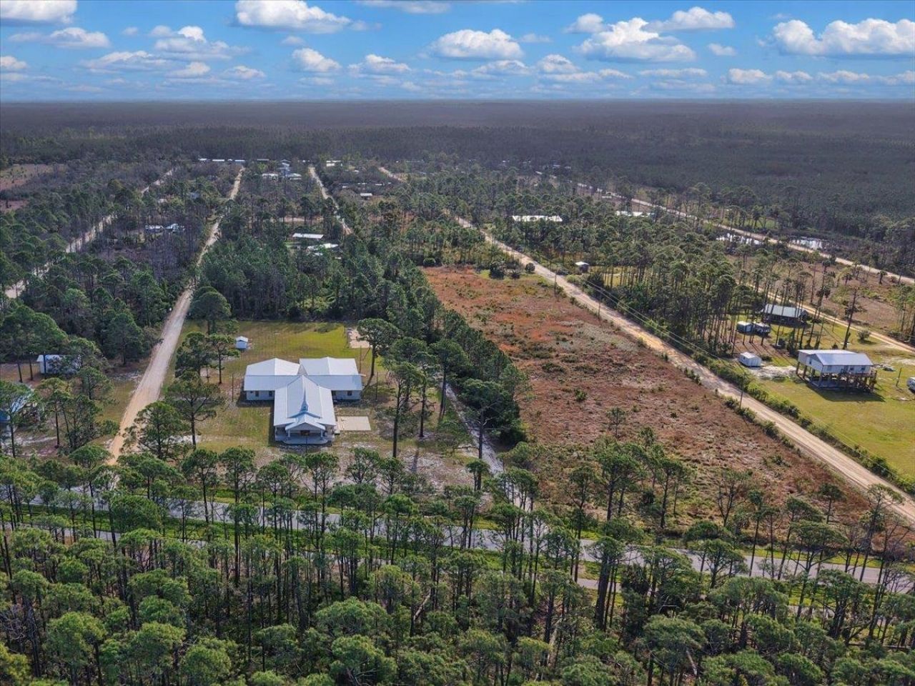 21070 Beach Road , Keaton Beach, FL 32348 Photo