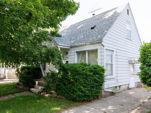 1577 7th Street, Wyandotte, MI 48192