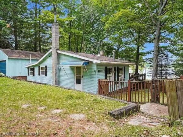 6287 Rock Road W, Garfield Twp, MI 48632