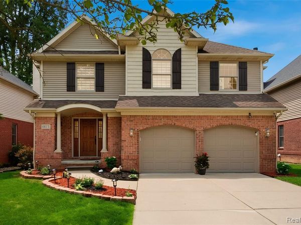 8873 Northern Avenue, Plymouth Twp, MI 48170