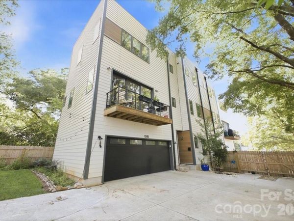 1315 N Davidson Street, Charlotte, NC 28206