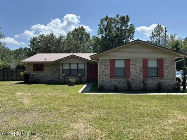 1100 WILSON Road, Starke, FL 32091