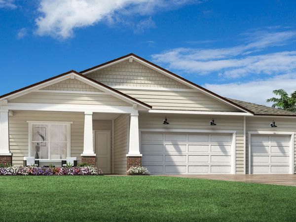 221 MASON BRANCH Drive, St. Johns, FL 32259