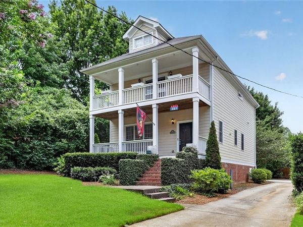 865 SE Fraser Street SE, Atlanta, GA 30315